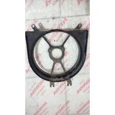 Defletor Do Radiador Honda Civic 1992 1993 1994 1995 1996