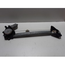 Maquina Vidro Honda Crv 2007 2008 2009 2010 2011 Te