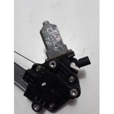 Motor Da Maquina Vidro Honda Crv 2007 2008 2009 2010 2011 Te