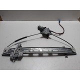 Maquina Vidro Honda Civic 2001 2002 2003 04 06 Dd