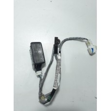 Luz Porta Honda Civic 2007 D D 