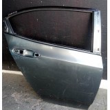 Porta Traseira Honda City 2009 2010 2011 2012 2013