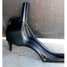 Lateral Direita Honda Fit 2004 2005 2006 2007 2008