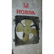 Kit Ventoinha Condensador Honda Civic 1997 1998 1999 2000