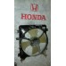 Kit Ventoinha Condensador Honda Civic 1997 1998 1999 2000