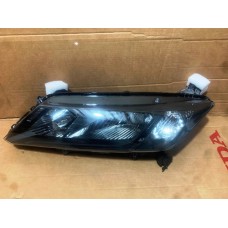 Farol Esquerdo Honda City 2015 2016 2017 2018 2019