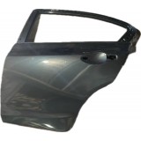 Porta Traseira Esquerda Honda Civic 2012 2013 2014 2015 2016