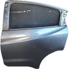 Porta Traseira Esquerda Honda Hrv 2015 2016 2017 18 19 20 21