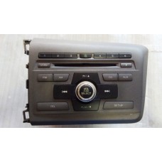 Rádio Cd Honda Civic 2012 2013 2014 2015 2016