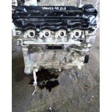 Motor + Cabeçote Honda Fit 2015 2016 2017 2018 