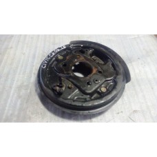 Sapata De Freio Honda Civic 2001 2002 2003 2004 2005 06 T.e