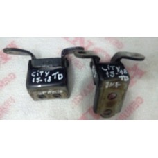 Dobradiça Porta Superior - Inferior Honda City 15 A 18 T.d