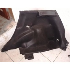 Forro Porta Malas Honda Fit 2015 2016 2017 2018 Direito