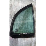 Vidro Lateral Honda Civic 2001 2002 2003 2004 2005 2006 T.d