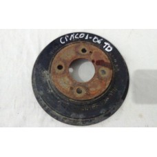 Panela Do Eixo Honda Civic 2001 2002 2003 2004 2005 2006 T.d