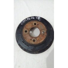 Panela Do Eixo Honda Civic 2001 2002 2003 2004 2005 2006 T.e