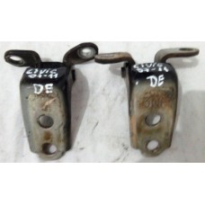 Dobradiça Porta Superior Inferior Honda Civic 2007 À 2011 De