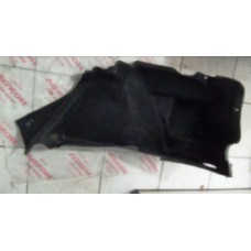 Forro Porta Malas Honda Civic 2007 2008 2009 2010 2011 L.e