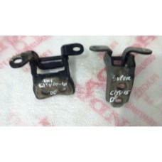 Dobradiça De Porta Inferior Superior Honda City 15 A 18 D.e 