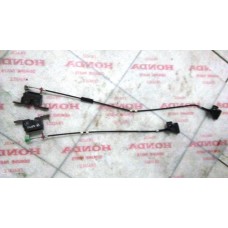 Fechadura Banco Traseiro Honda Civic 2007 A 2011 Ld E Le