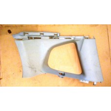 Moldura Vidro Triangular Honda Fit 2009 2010 11 12 13 14 T.d