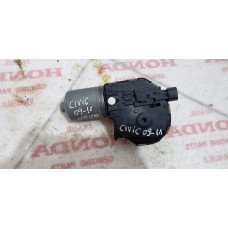 Motor Do Limpador Honda Civic 2007 2008 2009 2010 2011