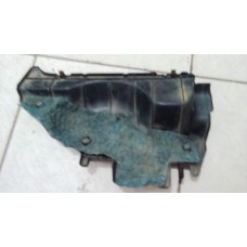 Moldura Abaixo Painel Honda Fit 2004 2005 2006 2007 2008