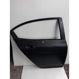 Porta Traseira Honda City 2009 2010 2011 2012 2013 2014 Td