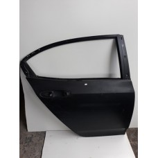 Porta Traseira Honda City 2009 2010 2011 2012 2013 2014 Td