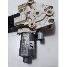 Motor Da Maquina Vidro Honda Fit 2009 2010 2011 2012 2013 Td