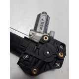 Motor Da Maquina Vidro Honda City 2009 2010 2011 2012 14 Te