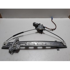 Maquina Vidro Honda Civic 2001 2002 2003 2004 2005 2006  Dd